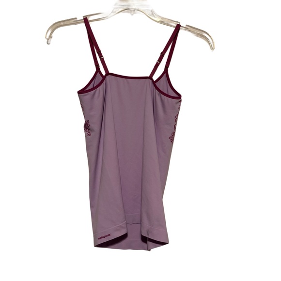 Women’s Patagonia Common Threads Initiative Tank w/Built-in Sports Bra Sz Lg - Picture 3 of 4